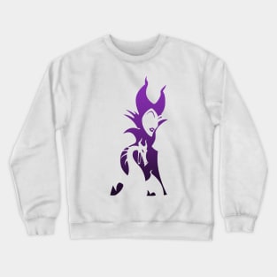 The evil fairy Crewneck Sweatshirt